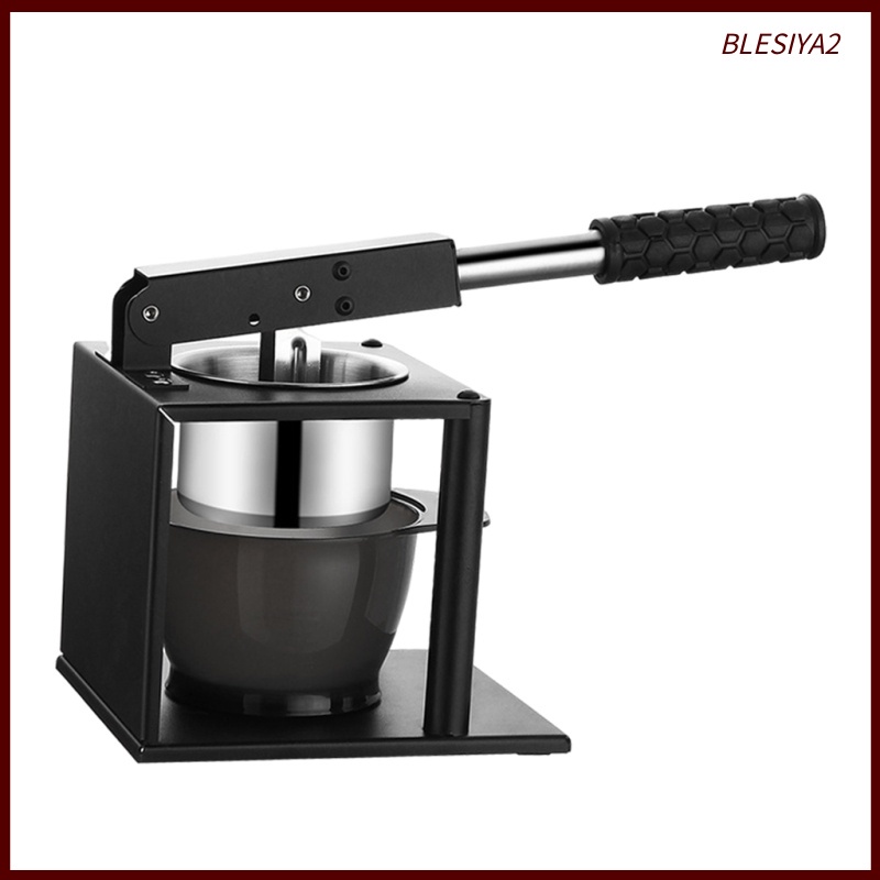 Dụng cụ hỗ trợ ép nước cam bằng tay đa năng