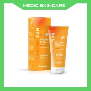 Kem Chống Nắng Da Mụn, Da Dầu FPE 50 - Farmona Sun Oil Free