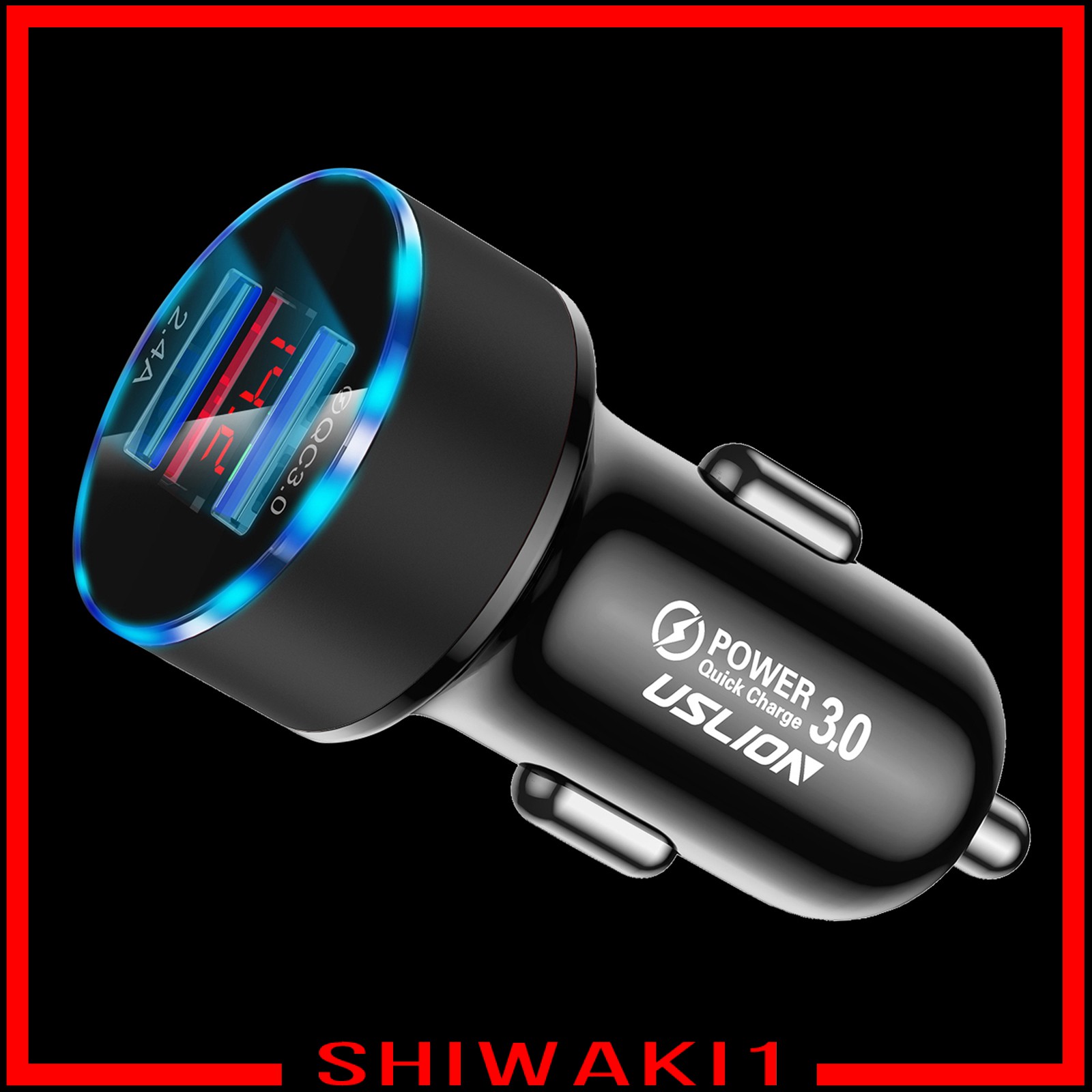 Tẩu Sạc Nhanh Qc3.0 Mini Chuyên Dụng Cho Xe Hơi