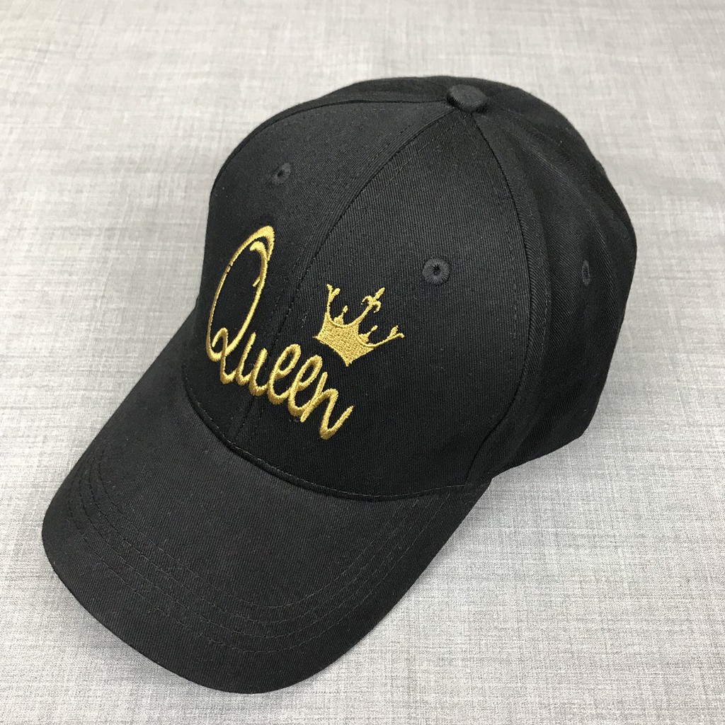 Nón Kết Mũ Lưỡi Trai Vải KAKI Đơn Giản King Quên [ 1 chiếc ]