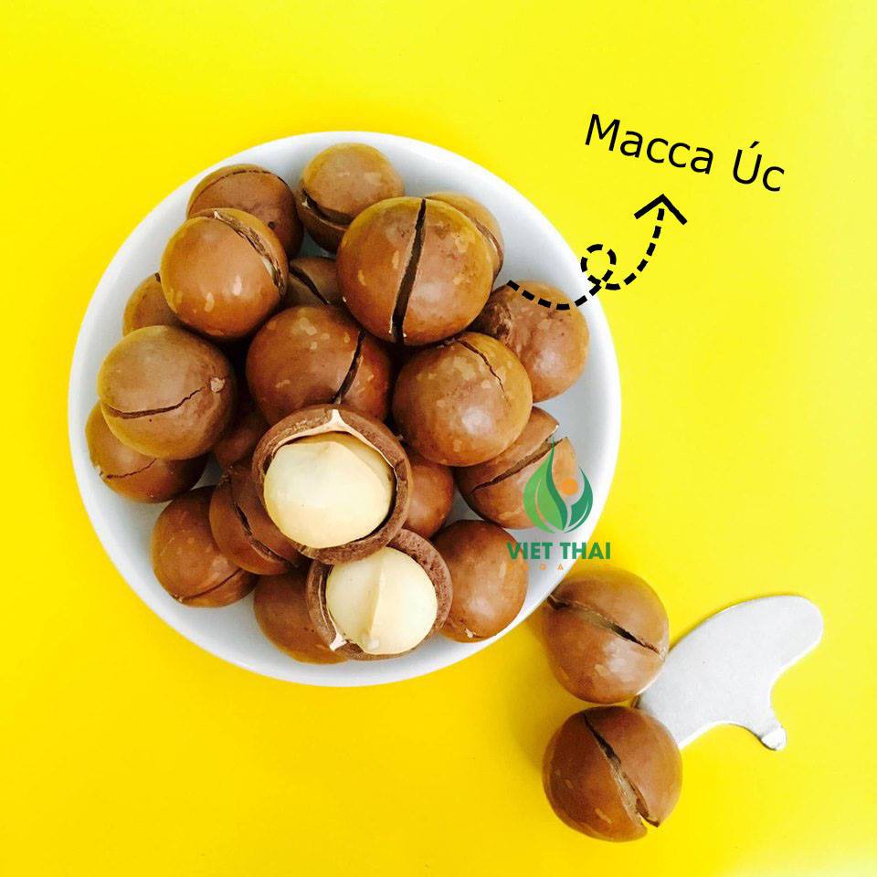 【MỚI】Mắc Ca Macframs Mỹ - Hàng Ngon Hộp Đẹp