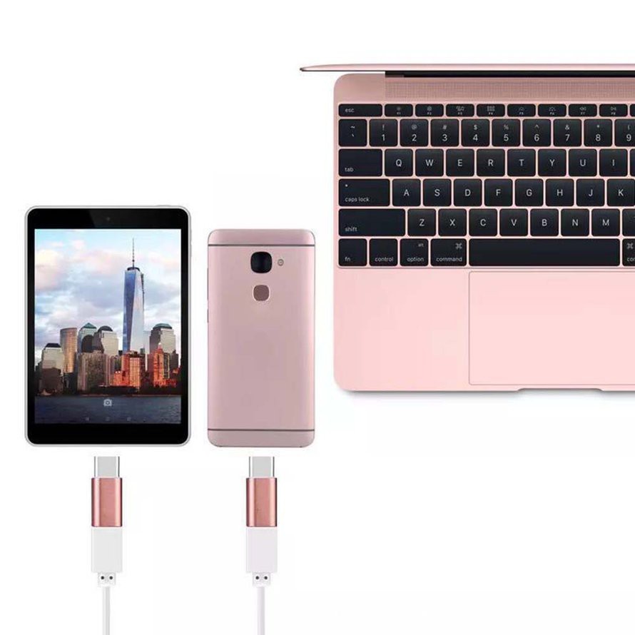 Đầu chuyển đổi cổng Micro USB sang Type-C tiện ích cho điện thoại Android Huawei Xiaomi Samsung OPPO