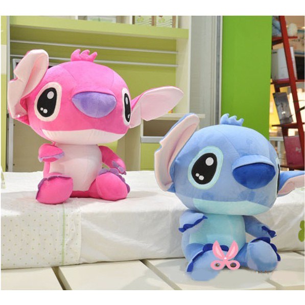 Gấu bông STITCH 30cm xì tích cao cấp nhập khẩu Hàn quốc