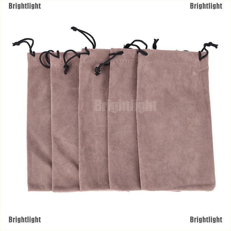 Bộ 10 Kính Mát Vải Mềm Tiện Dụng