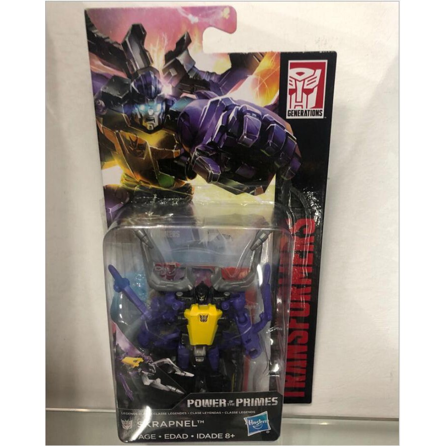 TRANSFORMERS Đồ Chơi Mô Hình Nhân Vật Transformer