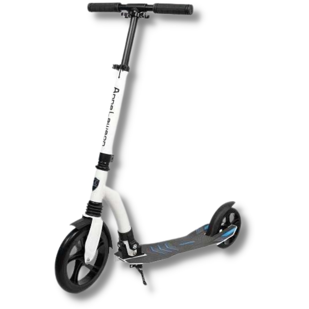 Xe Trượt Scooter Trẻ Em [Cougar ALS A7] - Cho Bé Từ 8 Tuổi, Chịu Lực Tối Đa 100kg