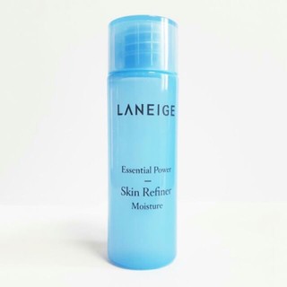 Nước hoa hồng dưỡng ẩm Light/Moisture Laneige dành cho da khô, da nhờn hỗn hợp 25ml