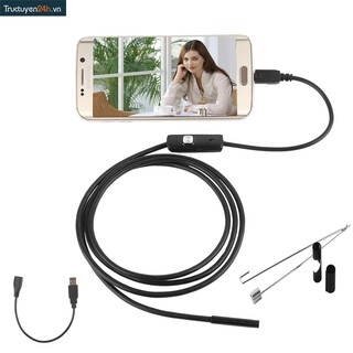 Camera nội soi chống nước IP67