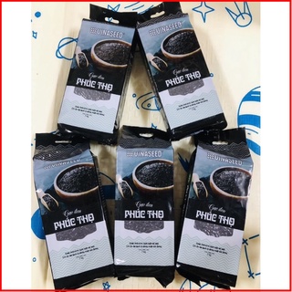 Gạo lứt đen Phúc Thọ Vinaseed túi 1kg