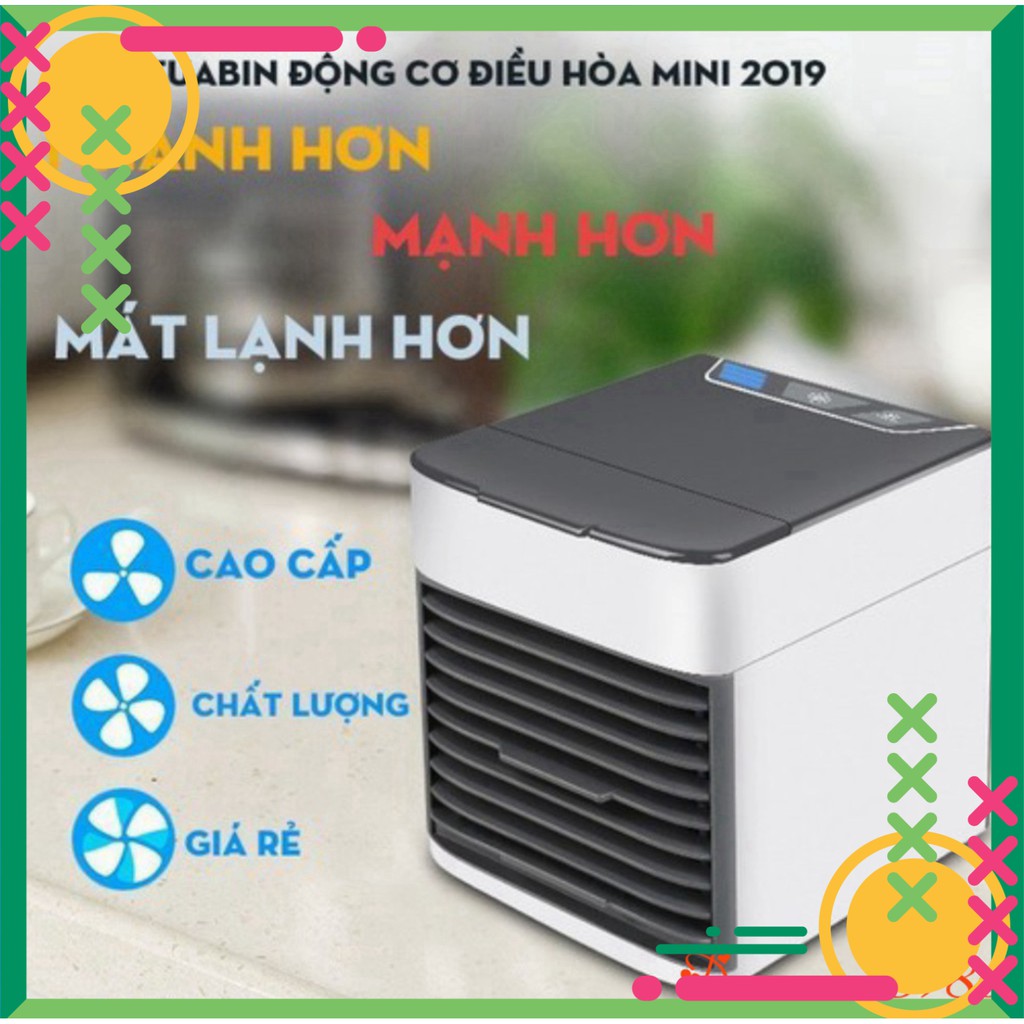 [FREE SHIP] 💥[FREESHP TOÀN QUỐC]💥Điều hòa mini Kiêm Máy Lọc Không Khí Arctic Air HÀN QUỐC Chính Hãng💥SIÊU HOT💥