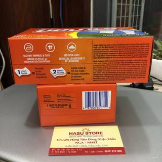 Giấy Thơm Quần Áo Bounce