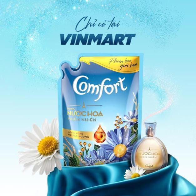 [Siêu giảm giá]  -  Comfort nước hoa thiên nhiên túi 1.4kg(phiên bản giới hạn)