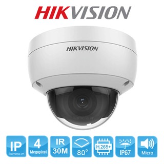Camera ip 4mp 
bán cầu ds-2cd2143g0-iu