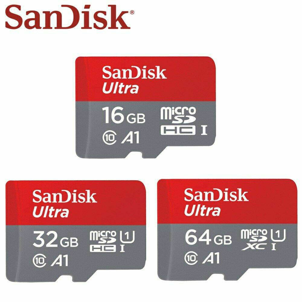 Thẻ nhớ Micro SD 8gb 16gb SANDISK class 10 tốc độ cao dùng cho điện thoại camera loa máy ảnh - SATOPA | BigBuy360 - bigbuy360.vn