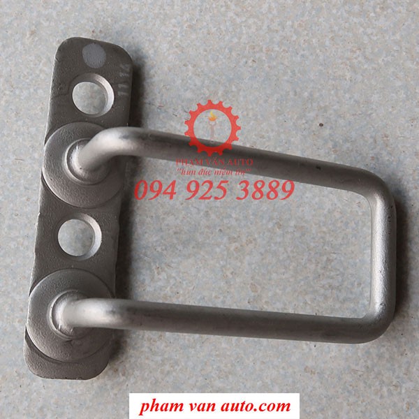 Ngoàm khoá cửa hậu Ford Transit CHÍNH HÃNG, Ngàm ngậm khoá cửa ô tô