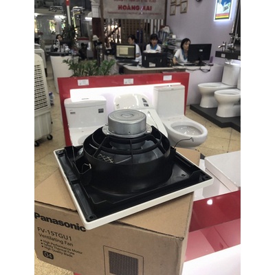 FREE SHIP Quạt hút âm trần Panasonic FV-15TGU1- Hàng Chính Hãng