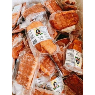 Lườn ngỗng hun khói