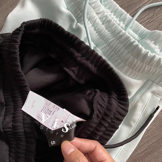 QUẦN JOGGER NỮ DÀY DẶN