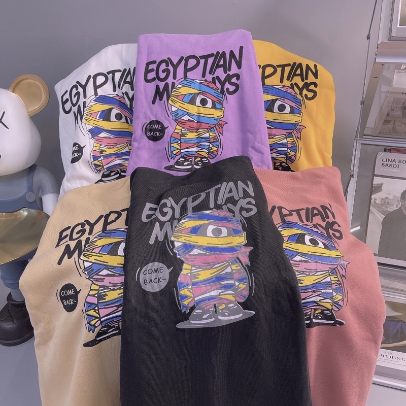 Áo Khoác Nỉ Unisex Hình Xac-uop Siêu Đẹp_Chất Nỉ Ngoại Bông Dày Mịn Không Xù Lông_Áo Khoác Unisex Form Rộng &lt; 65kg_AK35