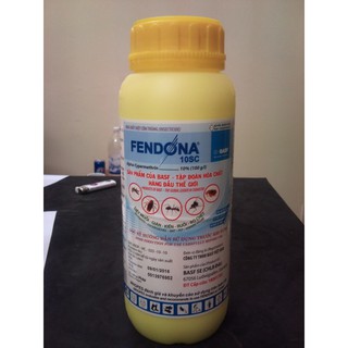 Thuốc diệt côn trùng Fendona 10SC (01l)