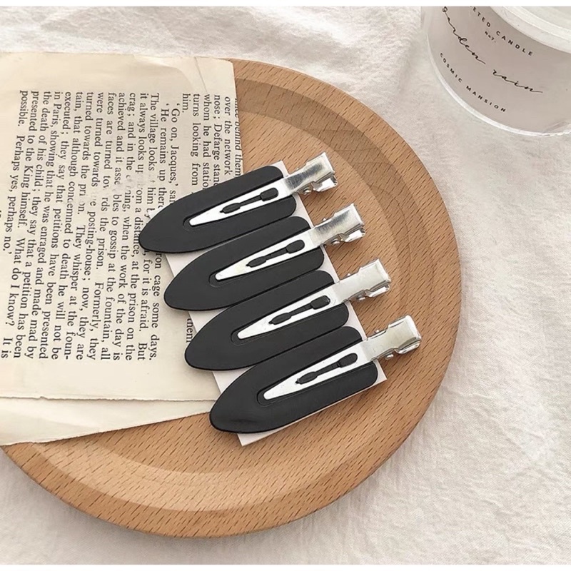 Kẹp tóc mỏ vịt hot trend By Nàng Thơ Accessories