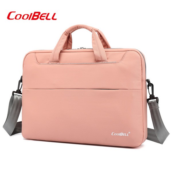 Túi xách nam nữ đẹp 🍍FREE SHIP🍍 CẶP LAPTOP COOLBELL CB 2109 15.6 inch hàng chính hãng