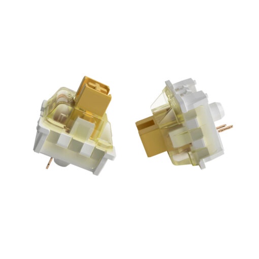 Công tắc phím - AKKO CS Switch – Sponge (45 switch) - Hàng Chính Hãng