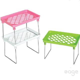 Khay đựng đồ đa chức năng có thể gấp gọn tiện lợi