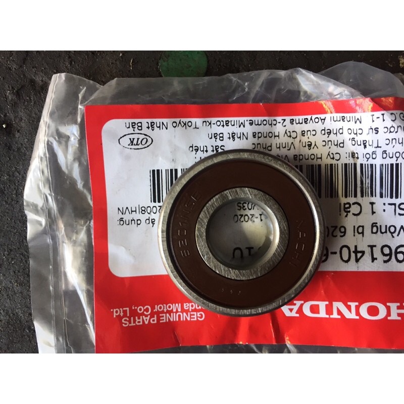 Vàng bi 6301 chính hãng