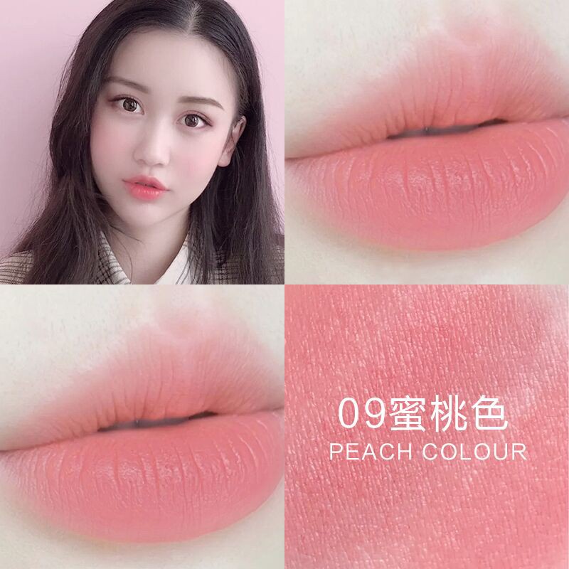 [Hàng mới về] Son môi HLLR dưỡng ẩm chống thấm nước trang điểm lâu trôi