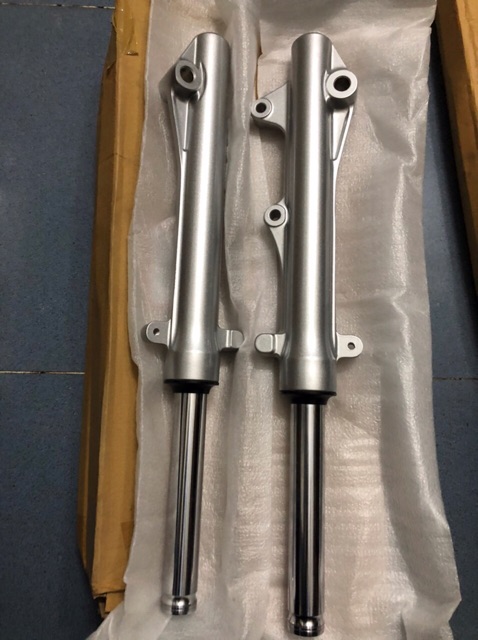 Phuộc trước Ab đời  zin hãng Honda