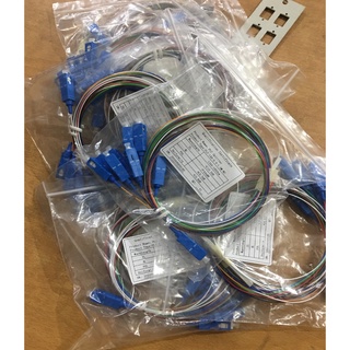 Bộ chia quang mini 1x8 SC/UPC