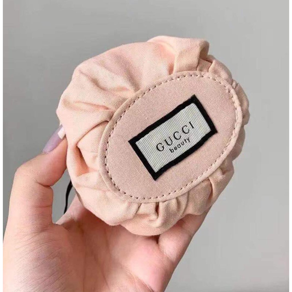 Túi gift Gu auth kèm lược