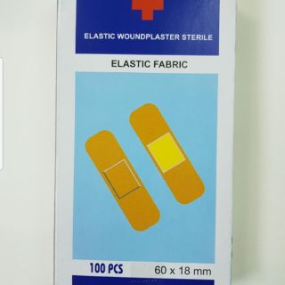 Combo 16 miếng băng keo cá nhân chữ thập