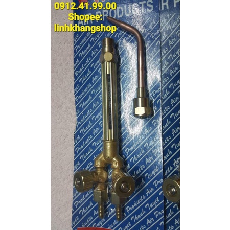 Đèn Hàn Gió Đá Victoria