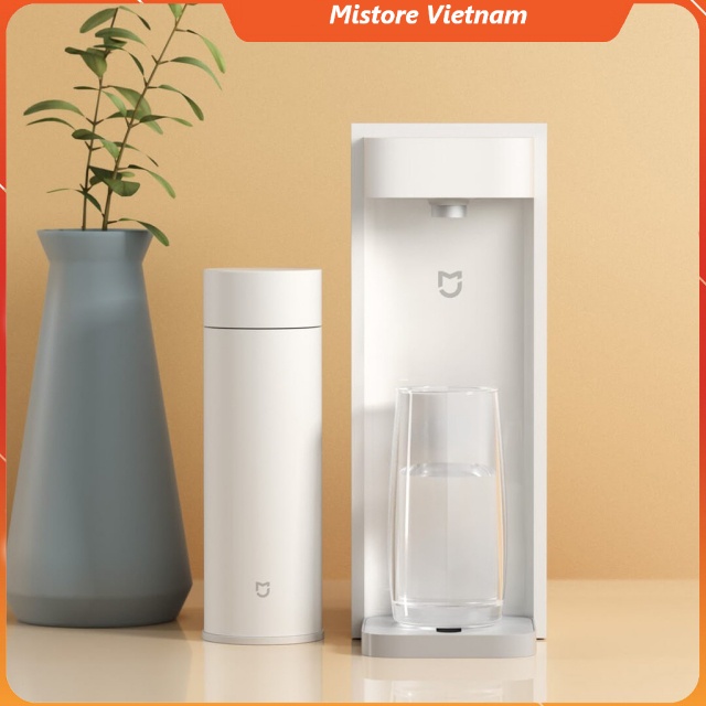 Bình đun nước để bàn siêu tốc thông minh Xiaomi Mijia C1 2.5 L S2201 - Đun nước siêu nhanh 3s pha sữa, pha trà, nấu mì