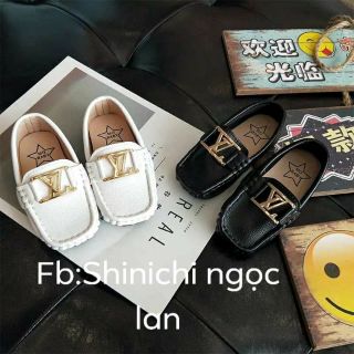 Giày lười cho bé