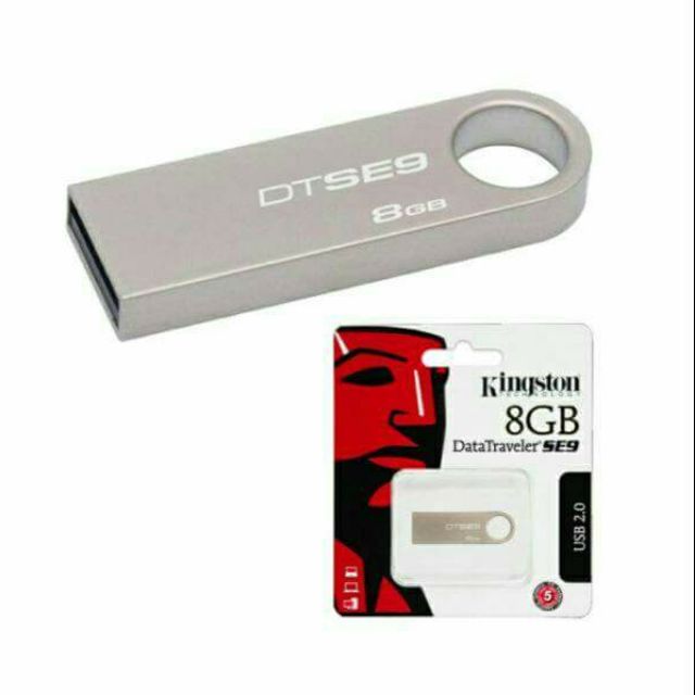 USB Kingston chống nước 8G bảo hành 12 tháng