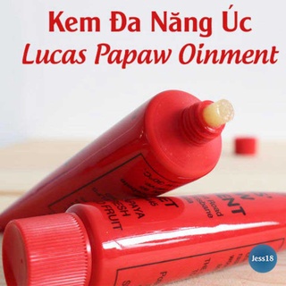 (Chính Hãng) Kem đa năng - Lucas Papaw Ointment