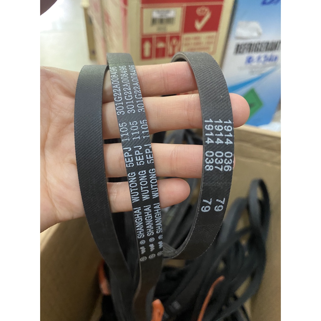 Dây curoa máy giặt Samsung   Aqua  Sanyo