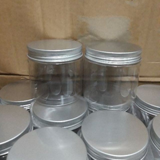 Hủ Đựng Kem ❤ GIÁ RẺ NHẤT ❤ Hủ nhựa pet 50g,100g,200g,250g,500g đựng mỹ phẩm, thực phẩm, đồ khô, ngũ cốc