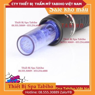 Đầu kim 12 xanh - Đầu kim 36 xanh - Đầu kim nano xanh cho máy lăn kim DrPen, Mym tabiho