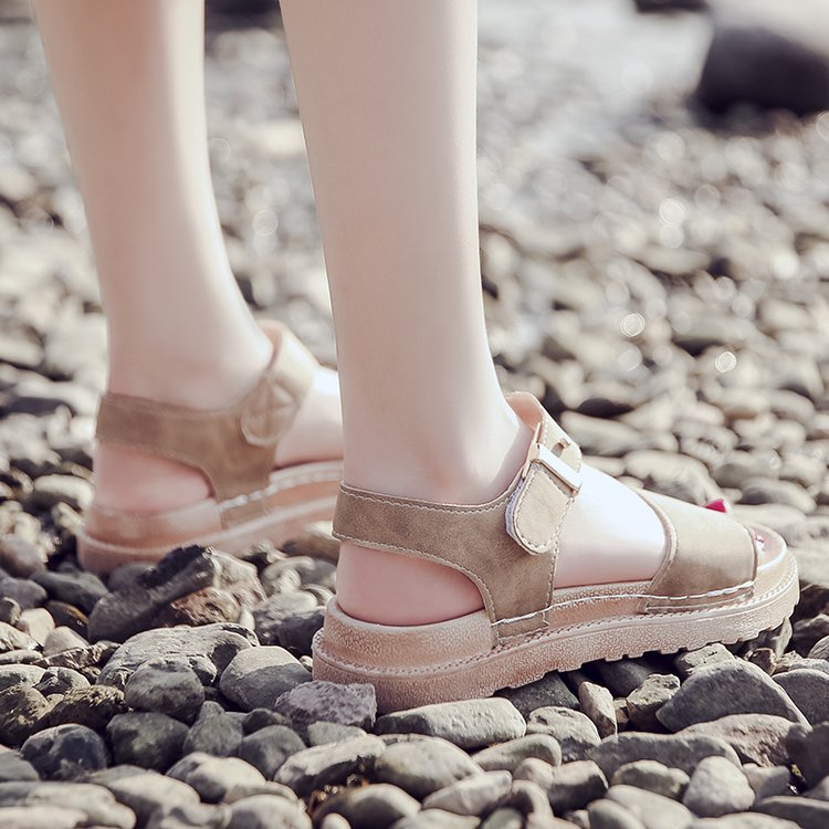 Xăng đan Nữ Đế Bằng Thời Trang