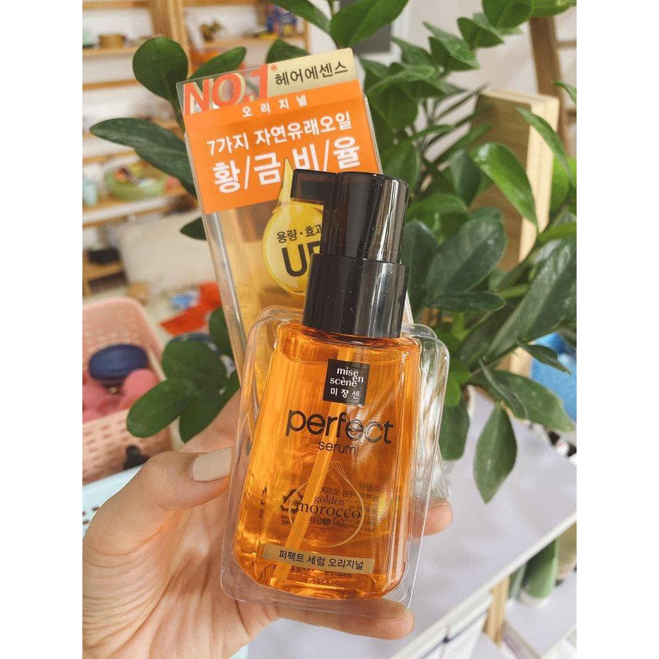 Dưỡng tóc Missen Scene Damage Care Perfect Serum