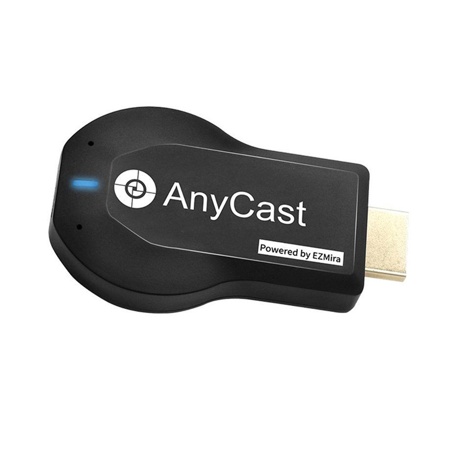 Thông Minh Thiết Bị Nhận Tín Hiệu Truyền Hình Ảnh Hd Không Dây Chromecast 2 Anycast Cho Tv Mobile