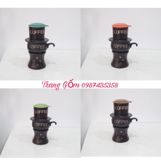 Sỉ bộ bếp đun phin pha cà phê