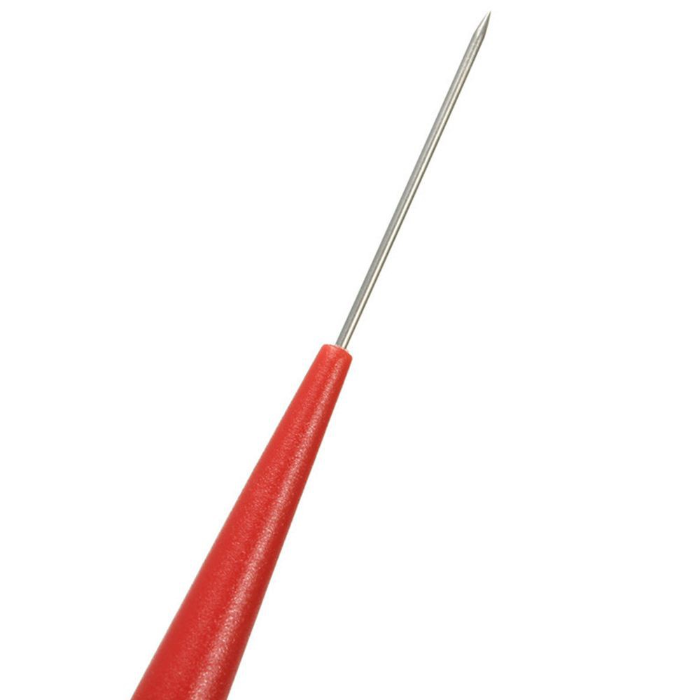 1 Cặp Đầu Dò Chất Lượng Cao 30v Màu Đỏ / Đen