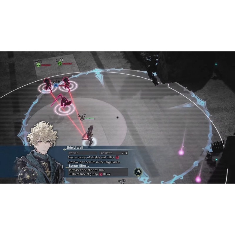 Băng chơi game Nintendo Switch: Diofield Chronicle