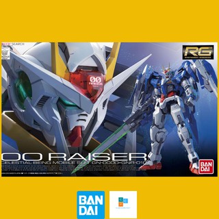 Mô hình lắp ráp RG 00 Gundam Raiser - Gundamchat