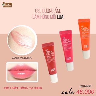 Ủ Hồng Môi LUA
